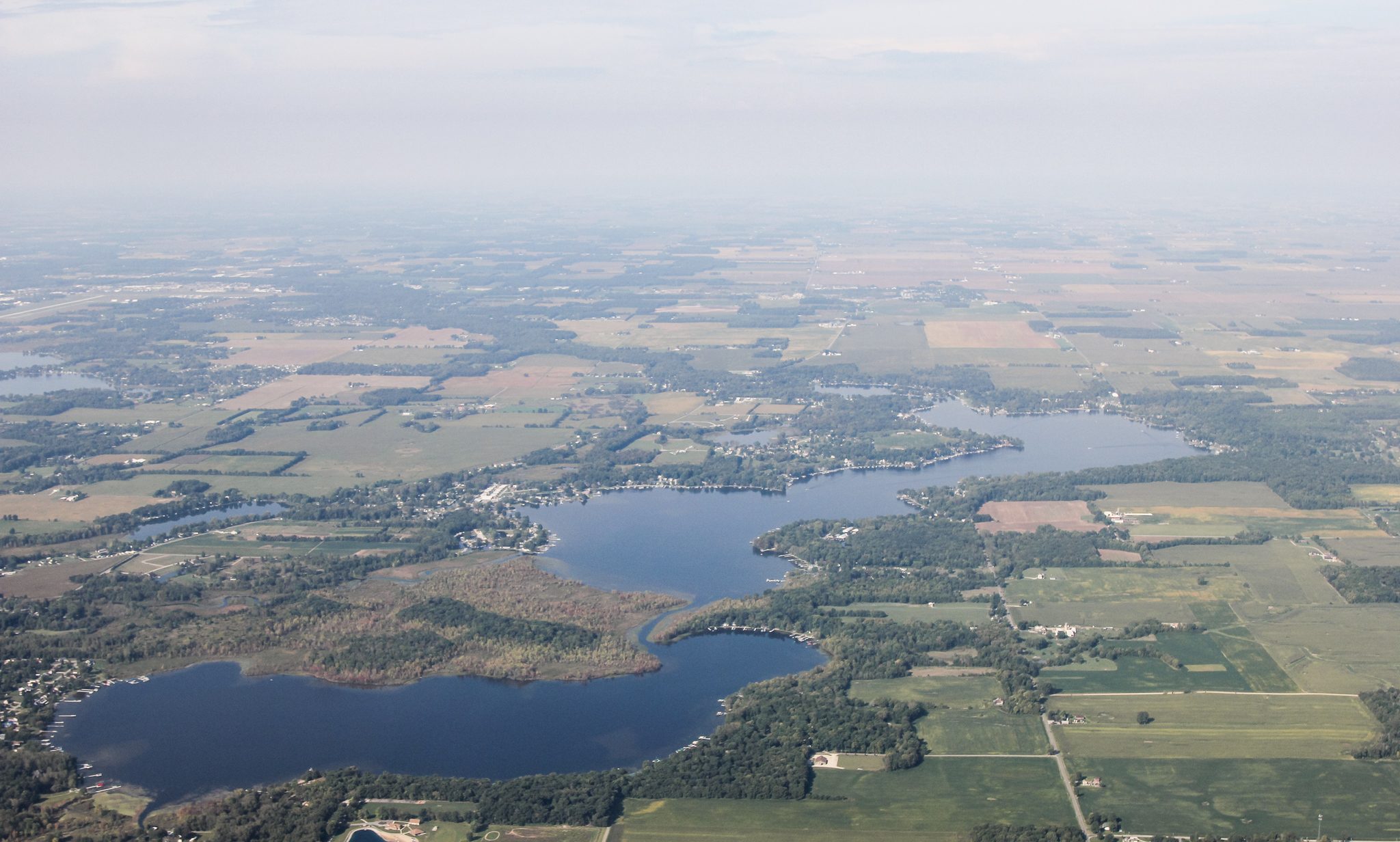 Kosciusko County Maps Lilly Center for Lakes & Streams