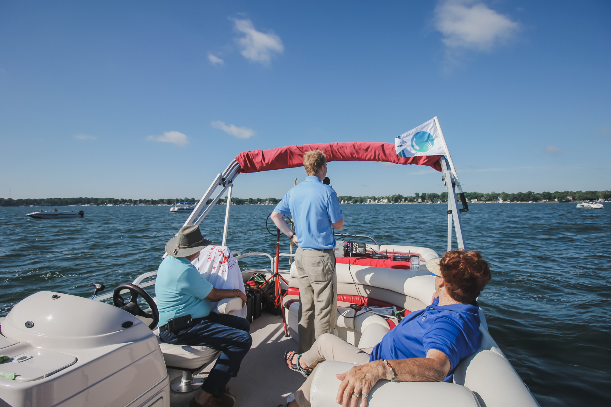 Chapman Lakes Ecotour