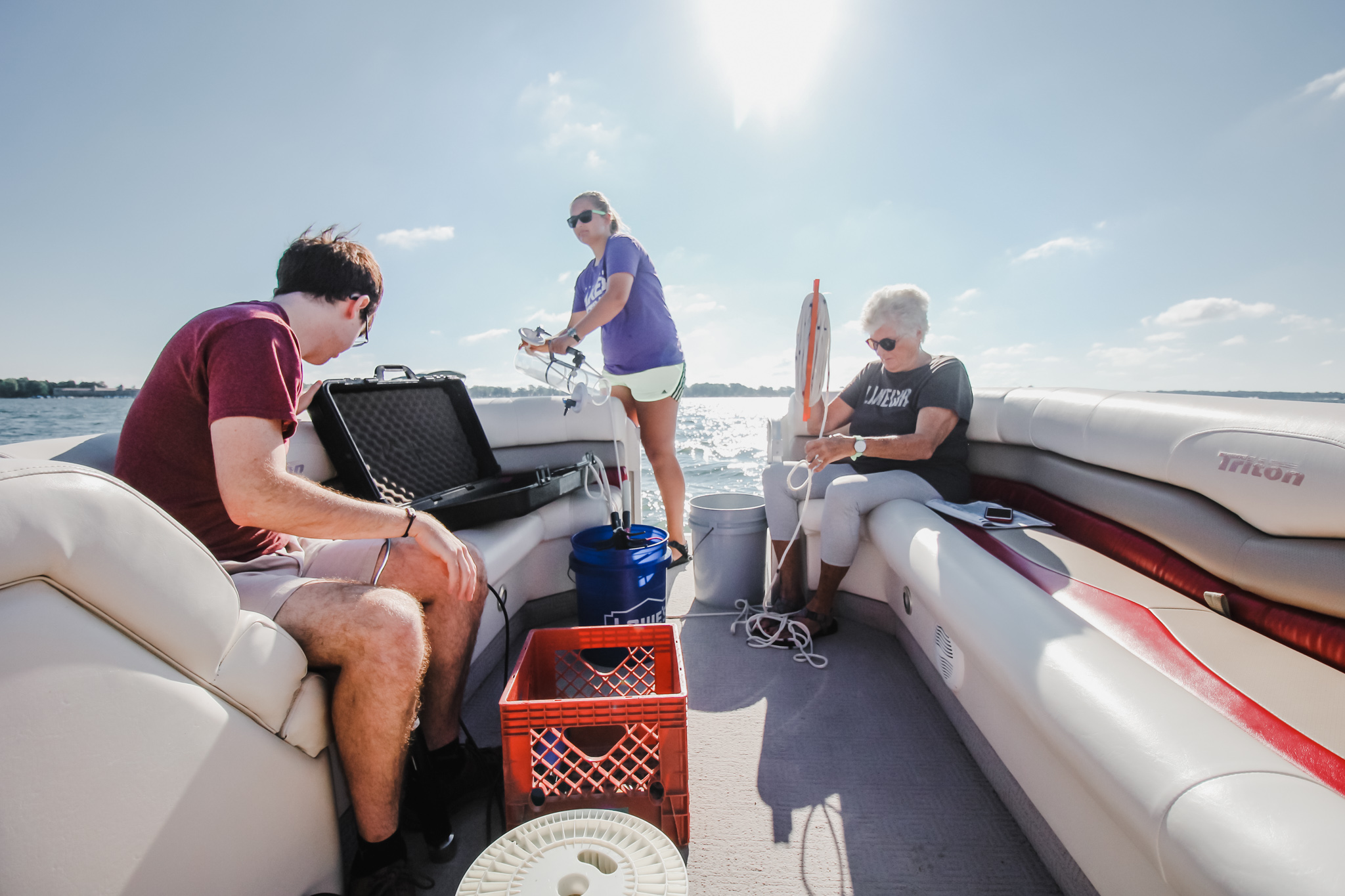 Lake Wawasee Ecotour